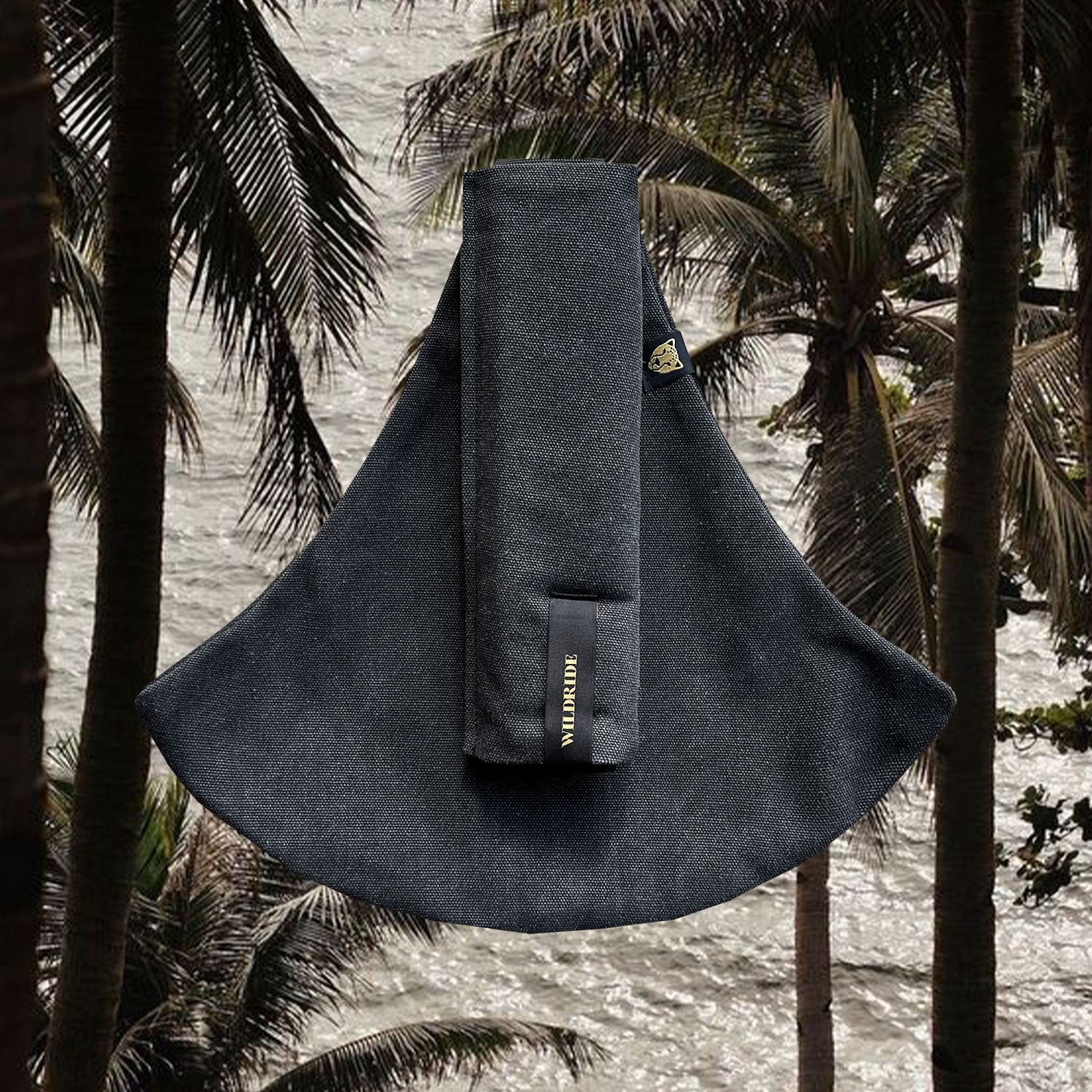 Toddler Carrier Charcoal